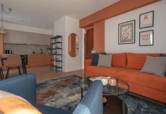 APARTIO ROOMS Zabrze has Balcony rooms