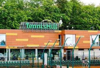 TennisHill Hav    ov allows 18 year olds to book a room