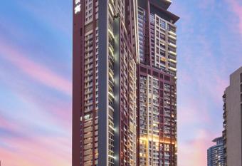 Somerset Grandview Shenzhen has Balcony rooms