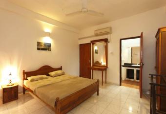 N S Apartment has Balcony rooms