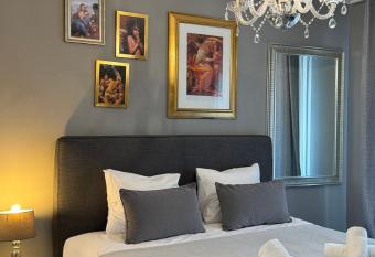 Appartement Lumineux has Balcony rooms