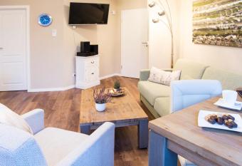 Strandquartier Solit  de has Balcony rooms