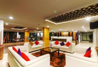 Icon Suites by Bhagini has Balcony rooms