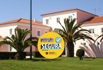 HI Ofir     Pousada de Juventude has Balcony rooms