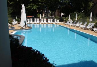 Hotel Rosenblatt has Balcony rooms