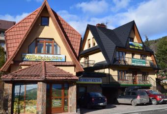 Willa Babia G  ra has Balcony rooms