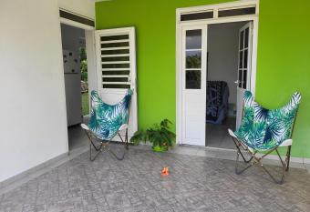 StudioLyne has Balcony rooms