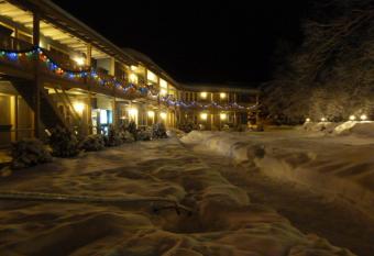 Viking Motel allows 18 year olds to book a room