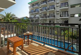 Rofa Kuta Hotel - CHSE Certified has Balcony rooms