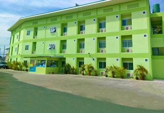 Sorworakit Hotel has Balcony rooms