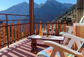 condominio Brembo a casa di Barbara has Balcony rooms