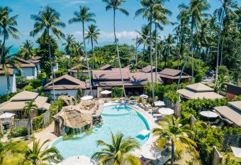 Khwan Beach Resort - Luxury Glamping and Pool Villas Samui - Adults Only - SHA Extra Plus has Balcony rooms