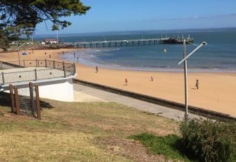 Waterfront@Waves has Balcony rooms