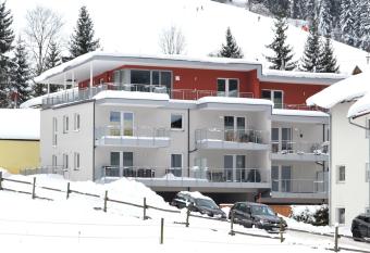 Panoramaresidenz Scheffau am Wilden Kaiser has Balcony rooms