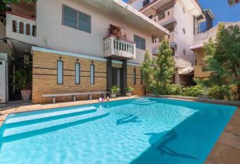 Centre Point Nanai has Smoking/Balcony rooms