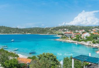 Apartments Villa Nevenka has Smoking/Balcony rooms