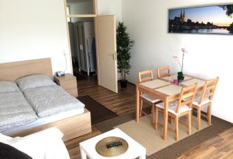 Apartment Sunshine has Balcony rooms