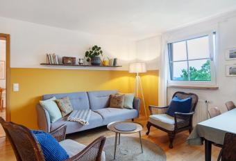 Ferienwohnung Fellagr  n has Balcony rooms