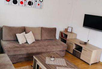 Apartment Irma has Balcony rooms