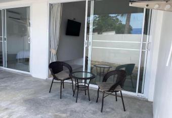 Srithanu secret studio has Balcony rooms