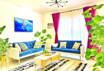 cozy cozy has Balcony rooms