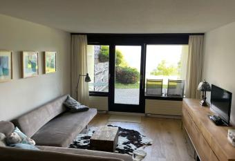 Apartment im Dorint Hotel Beatenberg-Interlaken has Balcony rooms