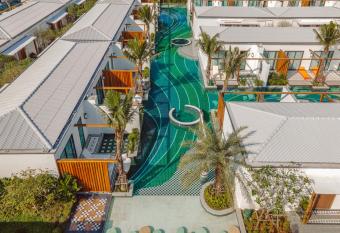 Sugar Marina Resort-LAGOON-Villas, Naiyang Beach has Balcony rooms