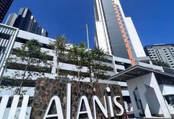 Sakura Guesthouse D Alanis has Balcony rooms