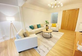 House 2rooms 3beds,MRT Rama9 has Balcony rooms