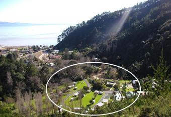 Dickson Holiday Park allows 18 year olds to book a room