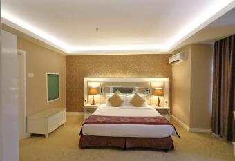 The Guest Hotel & Spa allows 18 year olds to book a room