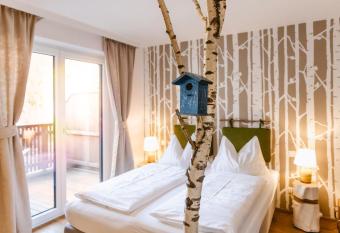 Das Franzl - Bett & Brot has Balcony rooms