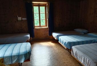 Guesthouse Seghetto allows 18 year olds to book a room