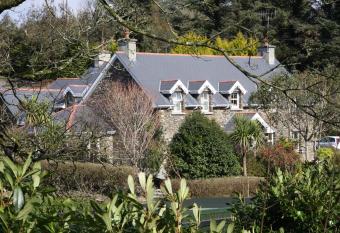 Lis-Ardagh Lodge has Balcony rooms