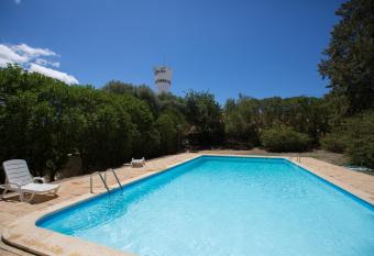 HI Portim  o - Pousada de Juventude has Balcony rooms