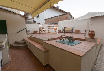 casa Graziella has Balcony rooms