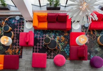 Best Western Malmo Arena Hotel allows 18 year olds to book a room