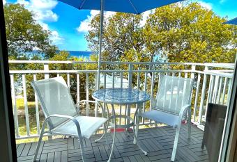 The Inn on Strand Street has Balcony rooms