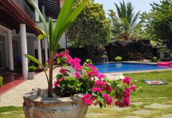 Residence Jasmine has Balcony rooms