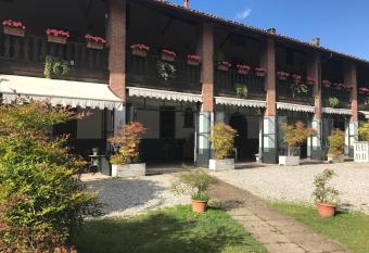 Agriturismo Cascina Magana has Balcony rooms