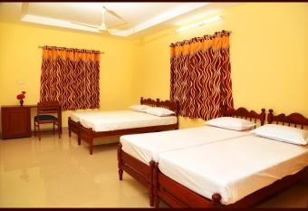 Alapatt Homestay has Balcony rooms