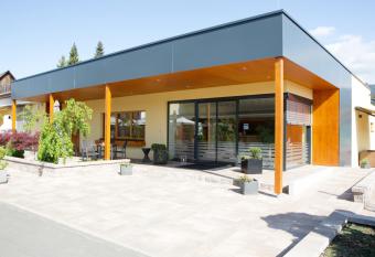 Landhaus Wilhelmer has Balcony rooms