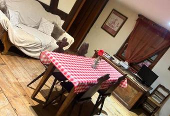 Appartement typique alsacien has Balcony rooms