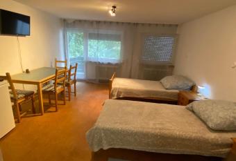 Park und Therme has Balcony rooms