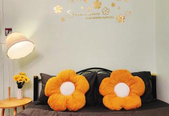 807-STP Homely room Free Wi-Fi and Near BTS line has Balcony rooms