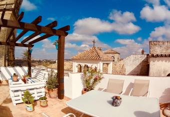 Casa Mirador San Pedro has Balcony rooms