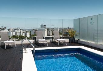 Vivaldi Hotel Loft Punta Carretas has Balcony rooms