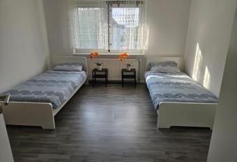 Charmante Ferienwohnung in Herne-Mitte has Balcony rooms