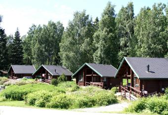 Rastila Camping Helsinki allows 18 year olds to book a room