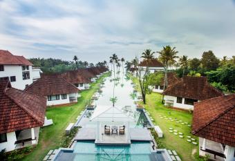 Rhythm Kumarakom has Balcony rooms
